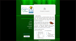 Desktop Screenshot of enseadaverde.com.br